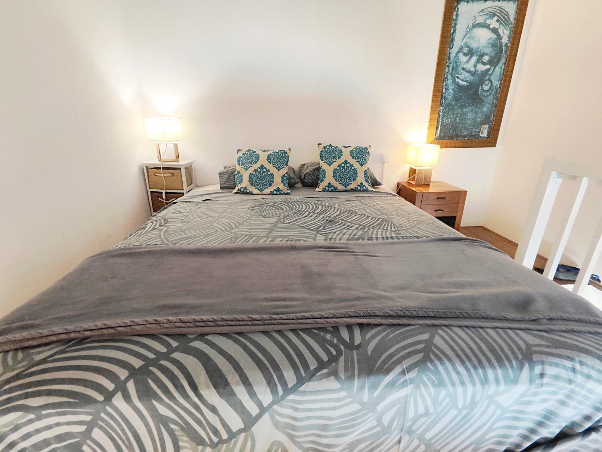Paradise Duplex Avec Piscine Et Acces Le Gosier (Grande-Terre)