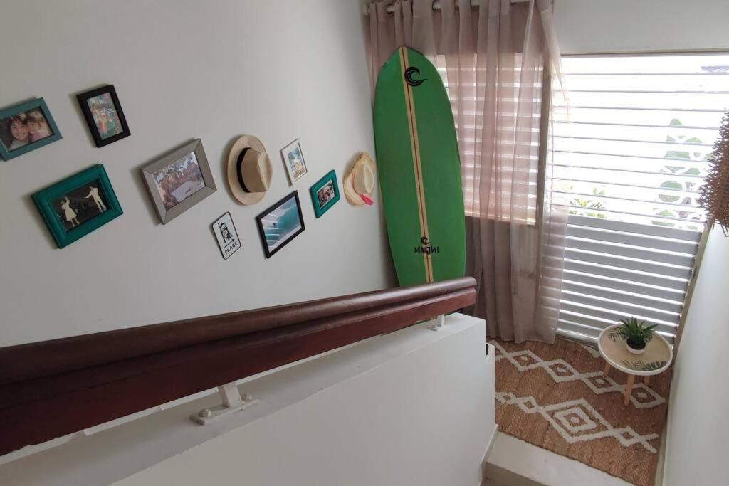 Magnifique Duplex Avec Piscine Et Accés *