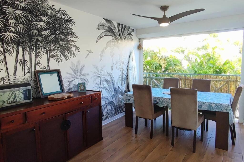 Appartement Magnifique Duplex Avec Piscine Et Accés Le Gosier (Grande-Terre)