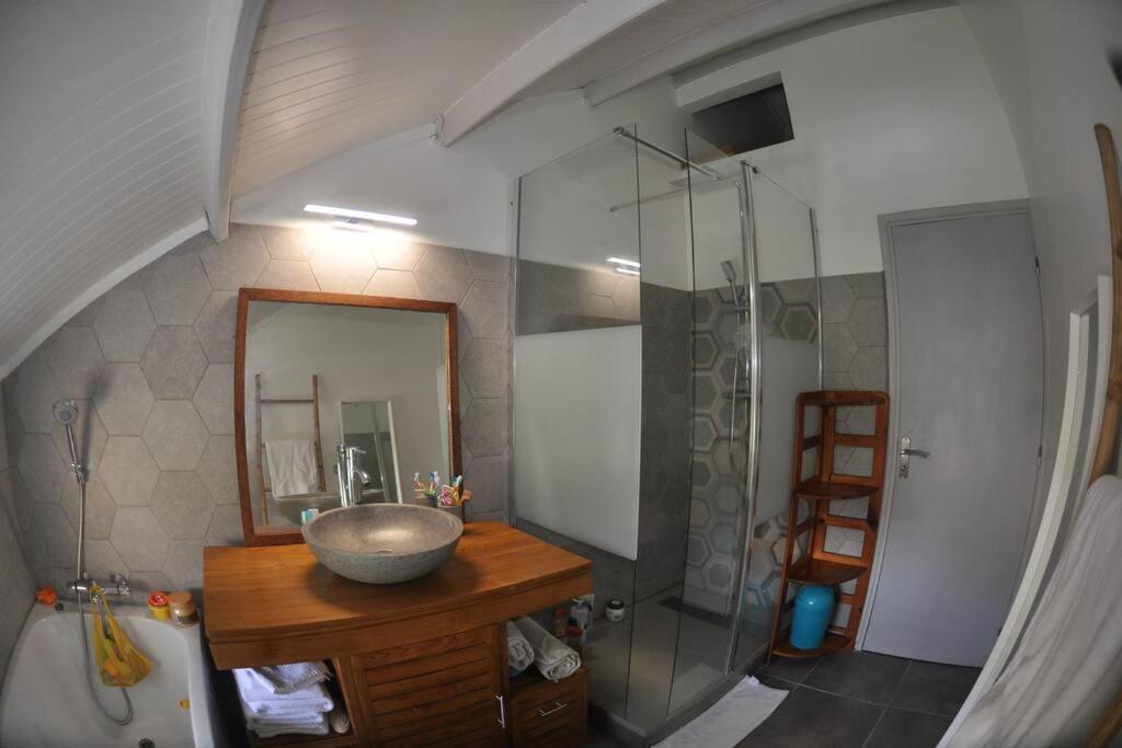 Magnifique Duplex Avec Piscine Et Accés