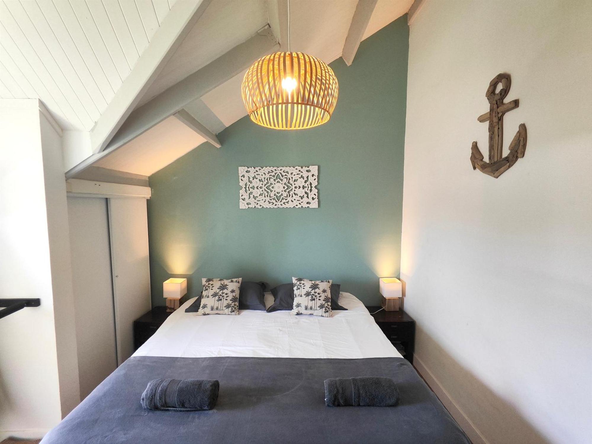 Magnifique Duplex Avec Piscine Et Accés Appartement *