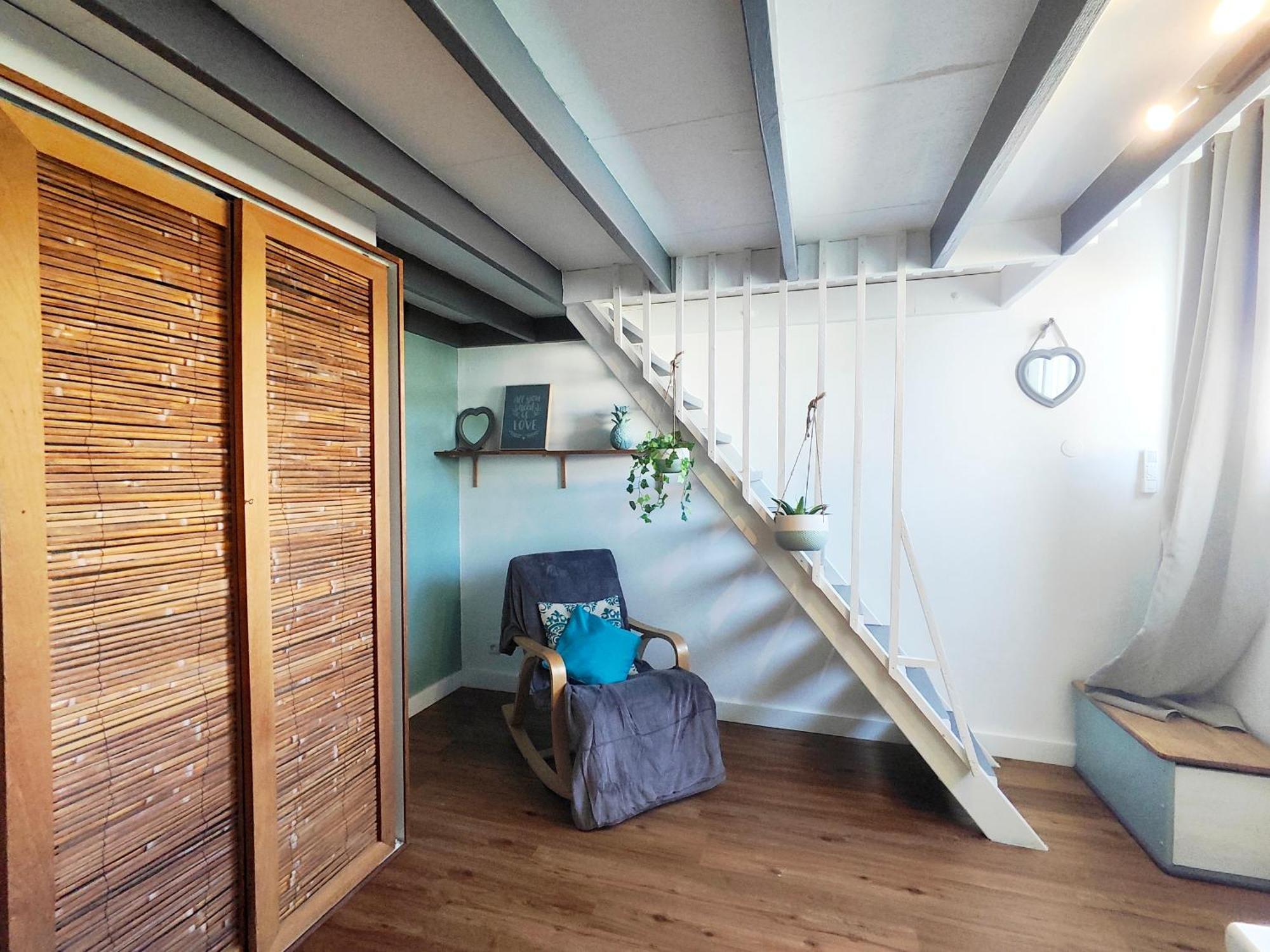 Appartement Magnifique Duplex Avec Piscine Et Accés Le Gosier (Grande-Terre)